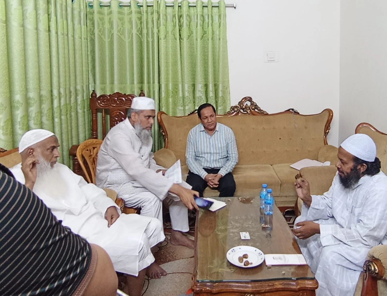 দারুল উলুম কুতুবখালী darul uloom kutubkhali